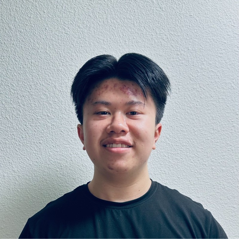 Portrait of Jacky Wu